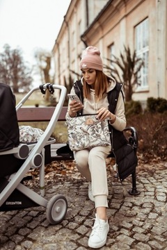 Органайзер для коляски MAKASZKA WOODLAND, экокожа