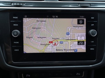 Volkswagen Tiguan II SUV 1.5 TSI EVO 150KM 2020 VW Tiguan 1.5 TSI, Salon Polska, Serwis ASO, DSG, zdjęcie 11