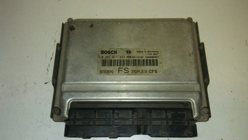 KOMPUTER SILNIKA HONDA CIVIC 1,7 CTDI 0281011434 8973599742