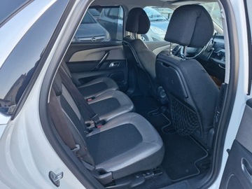 Citroen C4 Picasso II Picasso Facelifting 2.0 BlueHDi 150KM 2017 Citroen C4 Picasso Sliczny 2017 ful opcja zarejestrowany faktura bezwypadk, zdjęcie 21