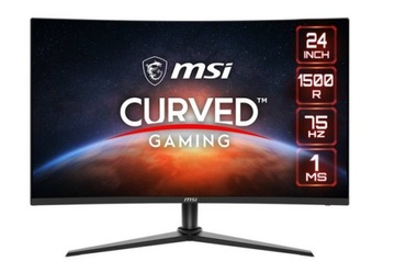 Monitor MSI G243CV Zakrzywiony LED VA 23.6 
