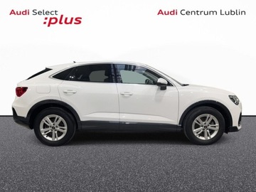 Audi 2024 Audi Q3 Sportback Adaptacyjny tempomat.LED,Sportowe fotele,Podgrzewana kie, zdjęcie 3