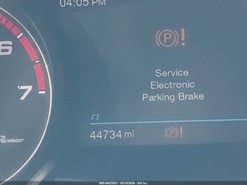 Alfa Romeo Giulia II Sedan Facelifting 2.0 Turbo 280KM 2020 Alfa Romeo Giulia Ti Sport 2020 2.0 Benzyna 280KM, zdjęcie 11