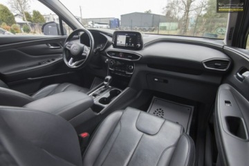 Hyundai Santa Fe IV 2021 Hyundai Santa Fe 7os. / Head Up / Panorama, zdjęcie 25