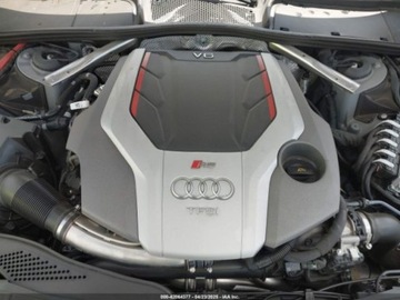 Audi A5 F5 2022 Audi RS5 Coupe Sportback Tfsi Quattro Tiptronic 2022 2.9l 2.9 Benzyna, zdjęcie 8