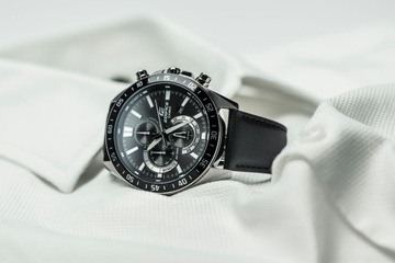 Zegarek męski Casio EDIFICE EFV-620L Box +Grawer