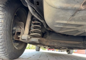 Ford Fusion 1.4 Duratec 80KM 2003 Ford Fusion 1,4 80KM KLIMA Webasto Super Stan Bezwypadkowy Serwis Oplacony, zdjęcie 32