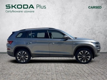 Skoda Kodiaq I SUV Facelifting 2.0 TDI SCR 150KM 2023 Skoda Kodiaq 2.0TDI 150KM 4X4 Ambition DSG l Webas, zdjęcie 3
