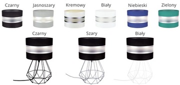СВЕТОДИОДНАЯ НАСТОЛЬНАЯ ЛАМПА ДЛЯ СПАЛЬНИ LOFT WIRE