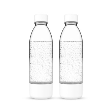 Бутылка сатуратора PushAir 2 Dafi 0,7л Белый