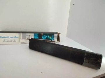 GŁOŚNIK BLUETOOTH SOUNDBAR PRZENOŚNY RADIO USB