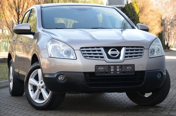 Nissan Qashqai I Crossover 2.0 140KM 2009 OPŁACONY 2.0i 16V 141KM SERWIS PARKTRONIK KLIMA ALU GWARANCJA, zdjęcie 13