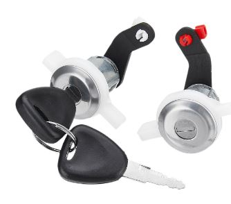 2 ЗАМКА ВСТАВКА ЗАМКА ДВЕРИ L+R RENAULT MASTER II