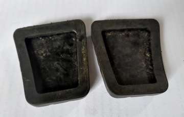 MITSUBISHI OUTLANDER I 03 - 06 VRSTVA  NA PEDÁLY