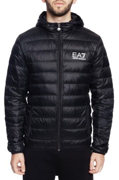 EA7 Emporio Armani kurtka męska kaptur NOWOŚĆ 3XL