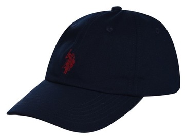 U.S. POLO ASSN. - CZAPKA Z DASZKIEM CAP 180 66490 45280 177