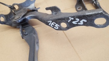 TOYOTA AVENSIS T25 03-08R 1E5 КОМПЛЕКТ ПЕТЛЕЙ КАПОТА