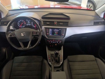 Seat Arona Crossover 1.0 EcoTSI 110KM 2021 Seat Arona STYLE SS 1.0 TSI 110KM Gwarancja Serwis ASO Tempomat, zdjęcie 11