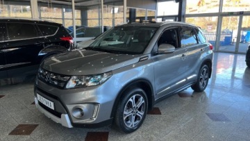 Suzuki Vitara III SUV 1.6 DDiS 120KM 2015 Suzuki Vitara 1.6 D ALLGRIP 4x4 Kamera Ledy Navi Szyber Skory MOZLIWA ZAMI, zdjęcie 25