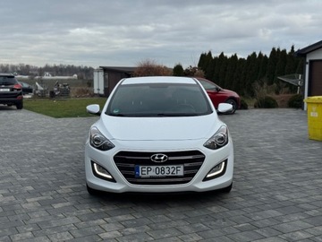 Hyundai i30 II 2016 Hyundai i30 1.4 Benz Bogate wyposazenie 1.4 Benzyna 102KM, zdjęcie 2