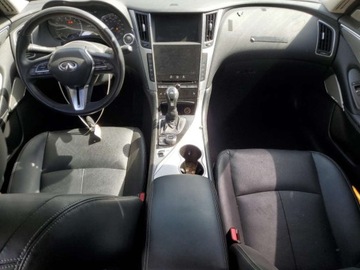 Infiniti Q50 II 2023 Infiniti Q50 Luxe 2023 3.0l 3.0 Benzyna 300KM, zdjęcie 8