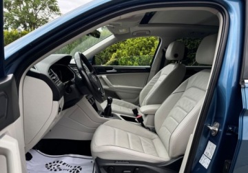 Volkswagen Tiguan Allspace SUV 2.0 TDI 150KM 2019 Volkswagen Tiguan Allspace Allspace 2,0tdi Kamera360 FullLed Blis Pano Sko, zdjęcie 21