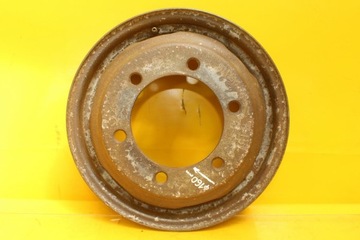 DISK OCELOVÝ MERCEDES 5.5" X 15" 6X205