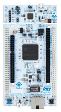 NUCLEO-F439ZI - płytka rozwojowa z mikrokontrolerem STM32F439ZIT6