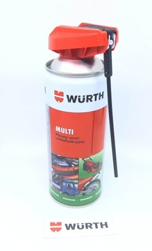 MULTI SMAR WIELOFUNKCYJNY Z DYSZĄ COBRA WURTH