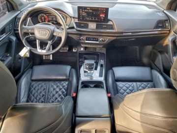 Audi SQ5 2023 Audi SQ5 Premium Plus 2023 3.0l 3.0 Benzyna 349KM, zdjęcie 8