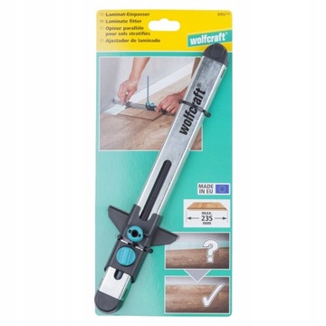 Przymiar do paneli wolfcraft 6952000