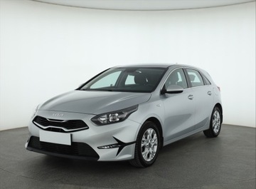 Kia Ceed III Hatchback Facelifting  1.5 T-GDI 160KM 2022 Kia Ceed 1.5 T-GDI, Salon Polska, 1. Właściciel, zdjęcie 1