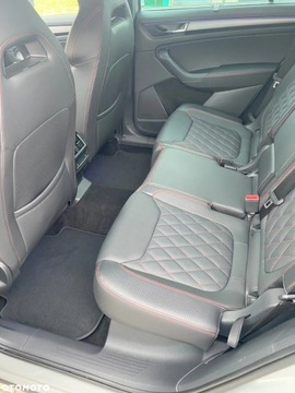 Skoda Kodiaq I RS Facelifting 2.0 TSI 245KM 2023 Skoda Kodiaq 2.0 TSI 4x4 RS DSG, zdjęcie 5