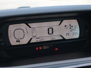 Citroen C4 Picasso II Picasso 1.6 16v VTi 120KM 2014 Citroen C4 Picasso 1.6 i, Salon Polska, zdjęcie 10