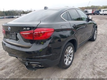 BMW X6 F16 2018 BMW X6 Xdrive 35i 3.0 Benzyna 300KM, zdjęcie 6