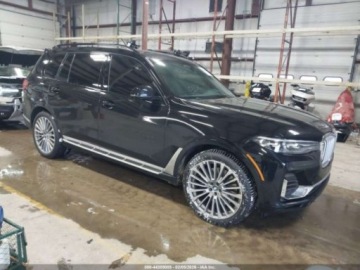 BMW X7 2021 BMW X7 2021 BMW X7 XDRIVE40I 3.0 Benzyna 335KM, zdjęcie 1