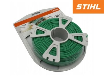 ŻYŁKA TNĄCA STIHL DO KOSIARKI KOSY 2,0mmx 119m ORYGINAŁ
