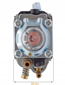 КАРБЮРАТОР ДЛЯ БЕНЗИНОВЫХ БРИММЕРОВ, СТРИММЕРОВ, 15мм