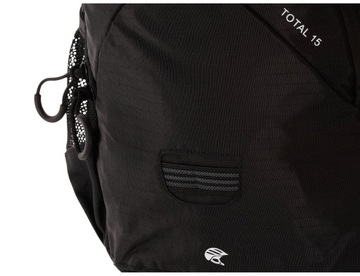 Велосипедный рюкзак Kross TOTAL 15L BLACK