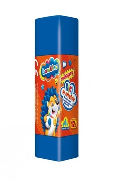Клей-карандаш Bambino 12 г ИСЧЕЗЫВАЕТСЯ