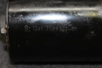 BMW E81 E87 E90 E92 1.8I 2.0I N43 - STARTÉR 7589352