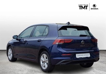 Volkswagen Golf VIII Hatchback 1.5 TSI EVO 130KM 2022 Volkswagen Golf EVO Life 1.5 TSI 130KM Czujniki Tempomat LED Clima ASO, zdjęcie 2