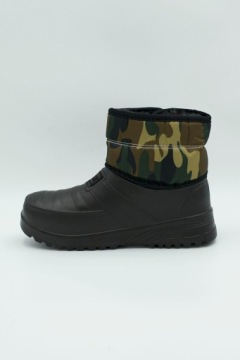 Сапоги Snowgear Fleece Boots Moro Velcro Lightweight (41)