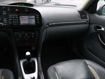 Saab 9-3 II 2005 Saab 9-3 2.8 Turbo V6, GAZ, Navi, Klima, zdjęcie 7