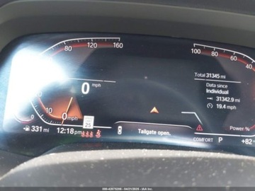 BMW X5 G05 2022 BMW X5 sDrive40I 2022 3.0l 3.0 Benzyna 335KM, zdjęcie 10