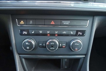 Seat Leon III ST 1.4 TSI ACT 150KM 2016 Seat Leon SalonPL 150 KM TSI FR3xPakietyMedia System FullLED Kamera ASO De, zdjęcie 23