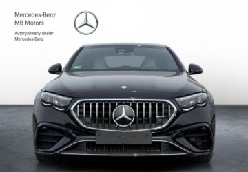 Mercedes Klasa E W214 Sedan AMG 53 Hybrid 585KM 2026 Mercedes-Benz Klasa E AMG E 53 Hybrid 4MATIC 3.0 Hybryda Plug-in 585KM, zdjęcie 7