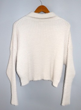 TOPSHOP ciepły sweter/kardigan 36-38 oversize na Święta C78