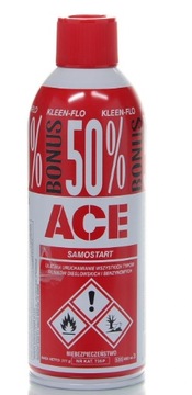 KF 735P Ace Samostart + BONUS 450ML