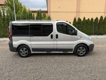 Opel Vivaro A 2008 Opel Vivaro Trafic Super Stan Unikat Klima Hak, zdjęcie 3